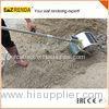 Anti Corrosion Industrial Hand Held Cement Mixer For Outdoor Flooring