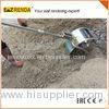 Easy Clean Mobile Concrete Mixer With Germany Waterproof Technology