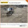 Strong Horsepower Electric Concrete Mixer With CE / GOST / PCT / EAC