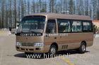 Staff Vehicle Air Conditioner Coaster Minibus Tourist City Trans Bus 3308mm Wheel Base