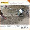 High Speed Road Paving Hand Operated Cement Mixer For Stone Mixing
