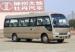Eco - Friendly Tourist Mini Bus Diesel Engine Low Fuel Consumption