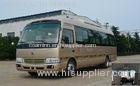 Luxury Coaster Minibus Sightseeing City Tour Bus 15 Seat Passenger Van