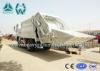 Sanitation Waste Compactor Truck Garbage Dump Truck 5710 x 2080 x 2450 mm