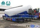 High Performance Carbon Steel Cement Bulk Carrier Truck Durable 35M3 30 Ton