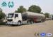 Anti Explosion Aluminum Fuel Tank Semi Trailer Anti Overflow System 25M3 - 60M3