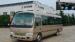 3.8L Engine Tourism Rosa Minibus Toyota Coaster Buses Euro II Emission