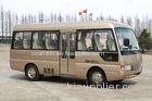 Toyota style Rosa Tourist Mini Bus Coaster vehicle 6m with Yuchai engine