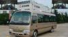 Mudan Golden Star Minibus 30 Seater Sightseeing Tour Bus 2982cc Displacement