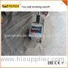 &gt;2000L/H Speed Hand Held Cement Mixer Easy Clean Within 3 Seconds