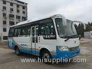SKD / CKD Diesel Mini Bus 19 Seater Minibus Public Service 3300mm Wheel Base