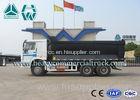 High Efficient Durable U Shape Big Dump Trucks Strong Mining Tipper Truck