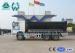 High Efficient Durable U Shape Big Dump Trucks Strong Mining Tipper Truck