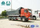 HOWO A7 U Shape Articulated Dump Truck Remote Control Heavy Mining Trucks
