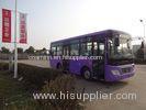 Low Floor Inter City Buses 48 Seater Coaches 3300mm Wheel Base