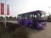 Low Floor Inter City Buses 48 Seater Coaches 3300mm Wheel Base