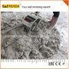 Easy Clean Small Portable Concrete Mixer For House Decoration