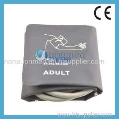 No bladder adult nibp cuff dual tube