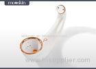 Micro - massage Sonic Facial Cleansing Brush with handle for oily skin