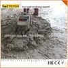 Stainless Steel Material Used Electric Cement Mixer For Labors