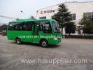 Luxury Star Tourist Mini Bus 15 Passenger Coach Vehicle With 85L Fuel Tank