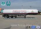 A7 Anti Caustic Light Weight Fuel Tank Semi Trailer Reliable Structure