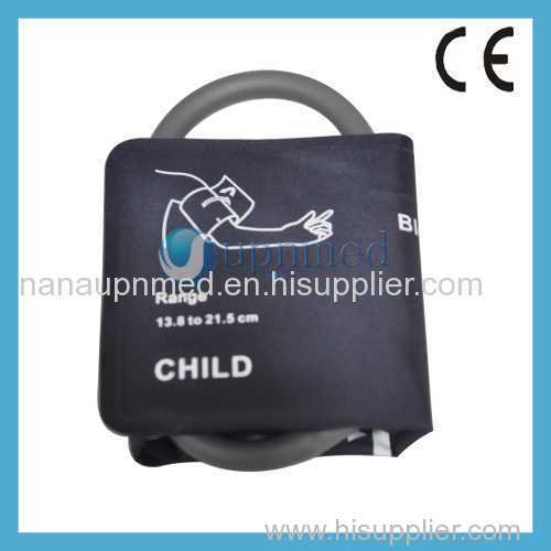 Child No Bladder blood pressure cuff