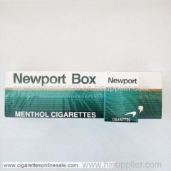 10 Carton Of Newport Regular Menthol Cigarettes