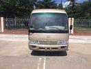 Tourist Mini Bus Diesel NKR Rosa Minibus 19 Passenger Van 85Kw / 3200Rpm