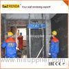 High Precision Wall Cement Plastering Machine With Constant Hydraulic System