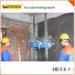 Electricity Net Weight 100kg Spray Plastering Machine Easy Operation