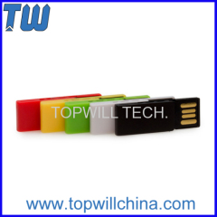 Office Paper Clip Usb Flashdrives Free Logo Printing