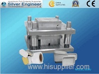 Smooth Wall Aluminium Foil Container Mould