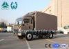 Large Capacity insulated electric cargo truck For Logistic Industry 16-20 Tons