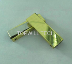 Metal Tie Clip 8GB Usb Flash Drive Free Shipment