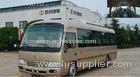 Air Brake RHD Tourism Star Minibus Model Coach Bus With Euro III Standard