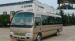 Air Brake RHD Tourism Star Minibus Model Coach Bus With Euro III Standard