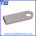 Slim Usb Flash Drive 32GB with Big Ring End