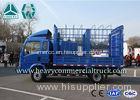 HOWO 42 Stake Type Light Cargo Truck With Four Independent Braking System