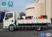 3 Tons Top Configuration 4X2 Side Wall Mini Cargo Truck Low Fuel Consumption