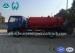 Environmental Protection Fecal Suction Truck High Pressure Cleaner 4 x 2