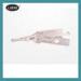 Stable Auto Locksmith Tools TOY43R 2 - In - 1 8 Pin Automatic Lock Pick / Decoder