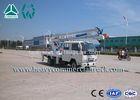 22 Meters Telescopic Boom Aerial Platform Vehicle Overhead Operation