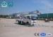 22 Meters Telescopic Boom Aerial Platform Vehicle Overhead Operation