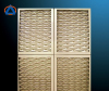 Aluminum Expanded Metal Mesh PanelsCMD-EM001