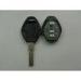 Black 315MHZ BMW Auto Locksmith Tools 2 Track With Screw / Plastic Mat CE Approval