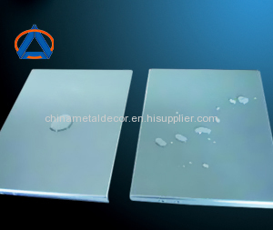 aluminum solid panel CMD-S