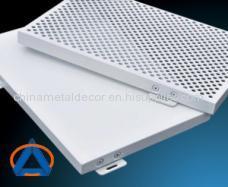 Aluminum Perforated Panel CMD-P006