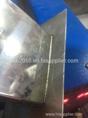 precise mould cold welding machine