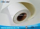 Waterproof Blank White Inkjet Cotton Canvas Photo Paper For Inkjet Printers